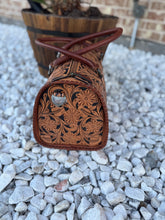 Load image into Gallery viewer, Tooled leather speedy
