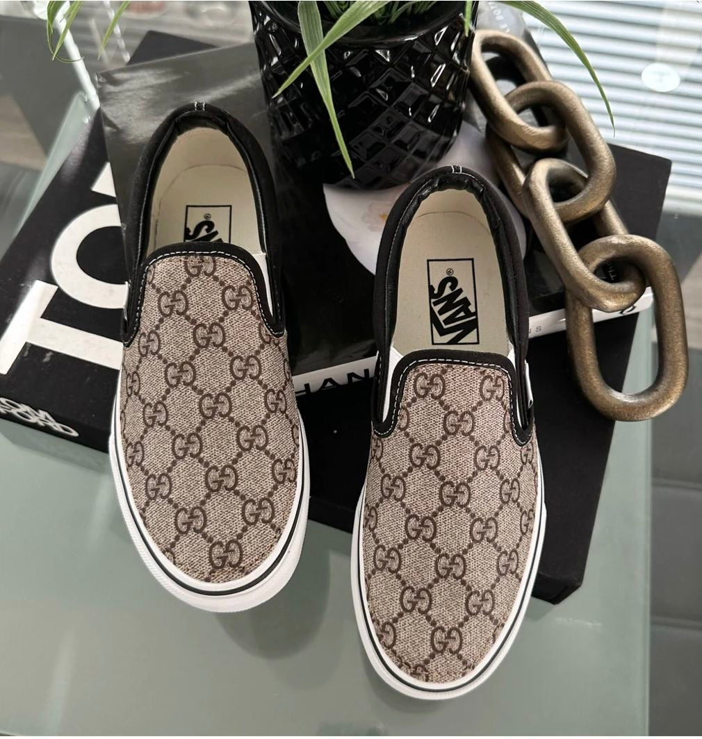 G u c c i vans