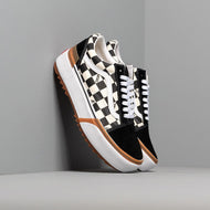 Old school checkered vans