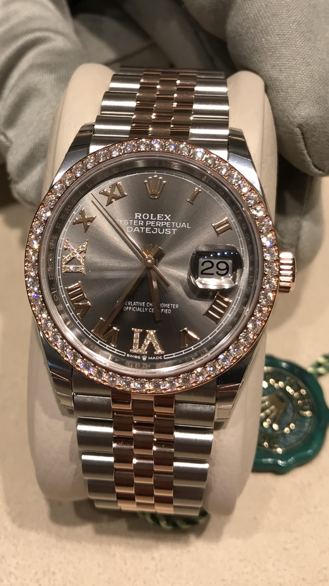 Women’s R O L E X watch