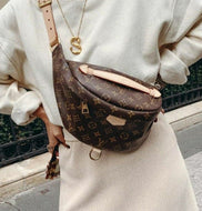 L V bum bag
